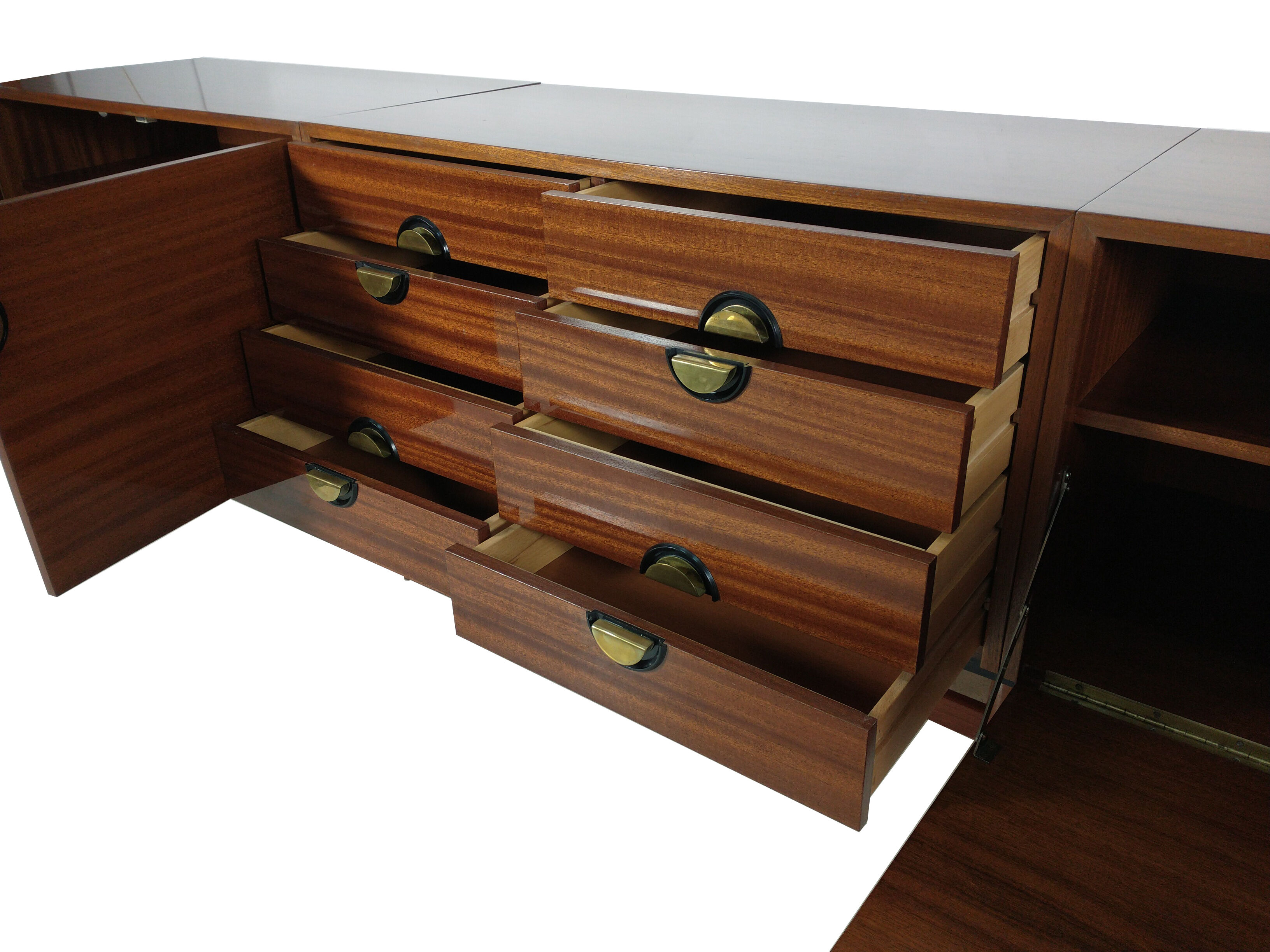 Vintage Sideboard, 1970s