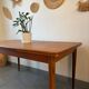 Danish table from the 1960s (very large when extended)
