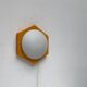 Vintage Space Age wall lamp by Rolf Krüger for Paul Neuhaus, 1970s