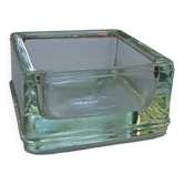 Vide-poche pavé de verre années 50