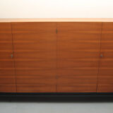 Enfilade des années 1960 en noyer