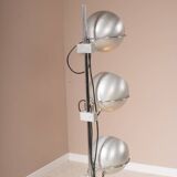 Eyeball floor lamp 3 globes