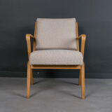 Set of armchairs designed by Selman Selmanagic, Germany 1957