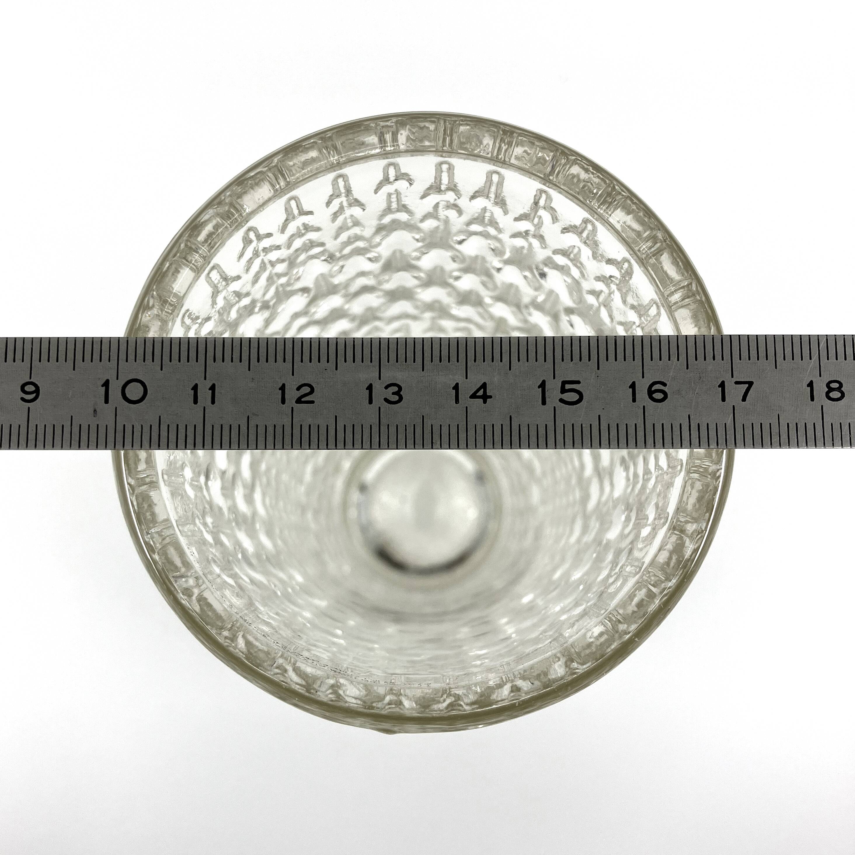 2 vase sklo union • verrerie hermanova hut • design frantisek peceny • 1972