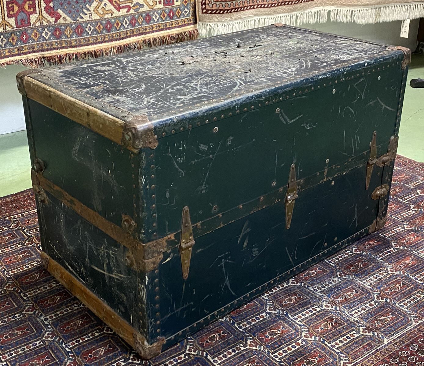 1930s american cab malle