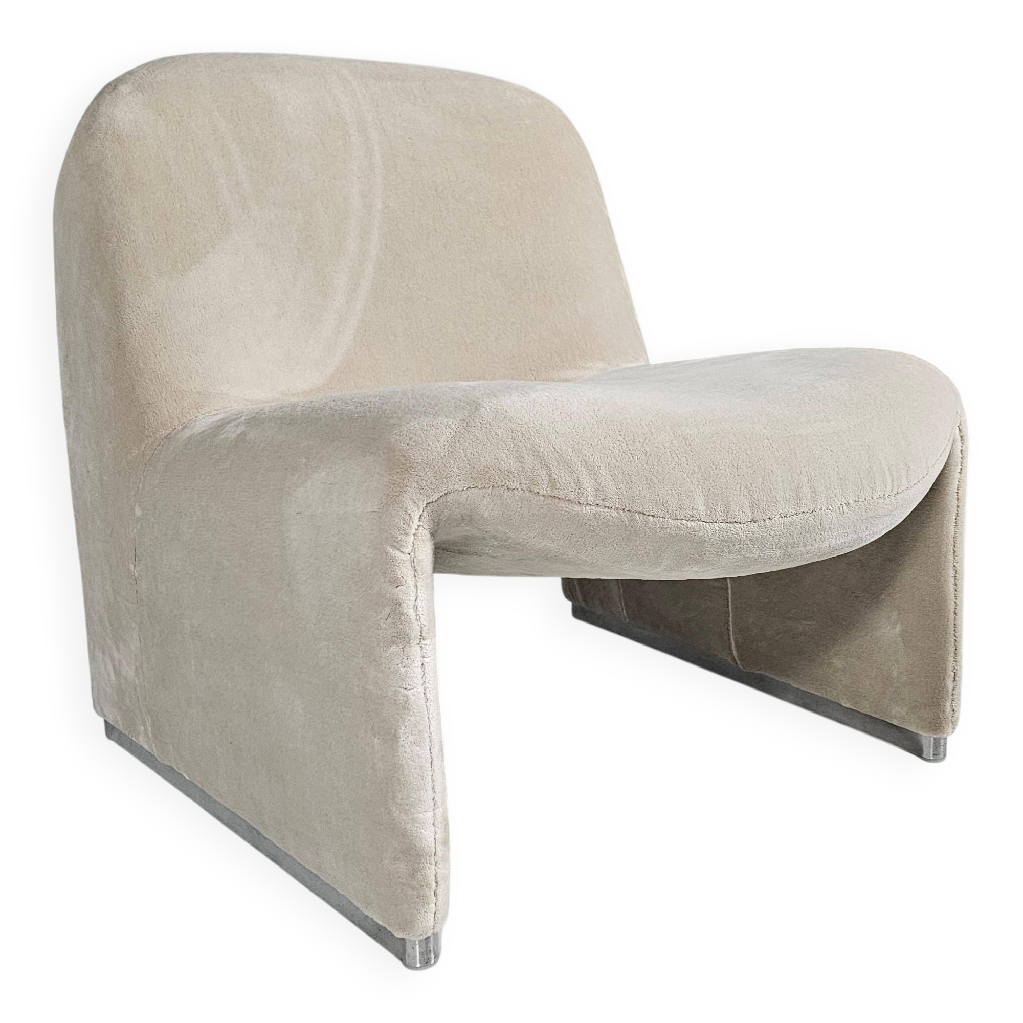 Alky chair, Giancarlo Piretti for Anonima Castelli, 1970