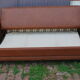 Sofa and two vintage armchairs