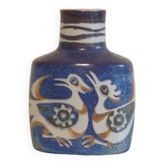Vase en ceramique de Nils Thorsson pour Royal Copenhagen 1960