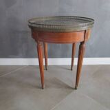 Louis XVI style hot water bottle table