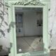Mirror Napoleon III - 97x69cm
