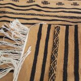 Handmade multi-coloured kilim rug in pure wool  - 150x90cm