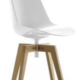 Chair design Flow, designer Jean-Marie Massaud
