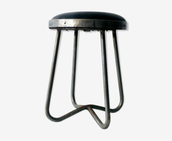 Tabouret industriel, années 1960