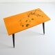 Table basse années 50 / 60 vintage