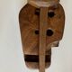 Monoxyle nutcracker Richard Lecompte 1970 popular art
