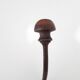 Old wall patère / coat rack - Wood and metal - 1940