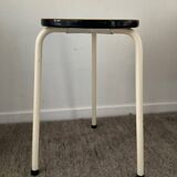 Vintage tripod stool from the 50s