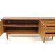Scandinavian sideboard "Trudy", IKEA furniture, Sweden, 1960