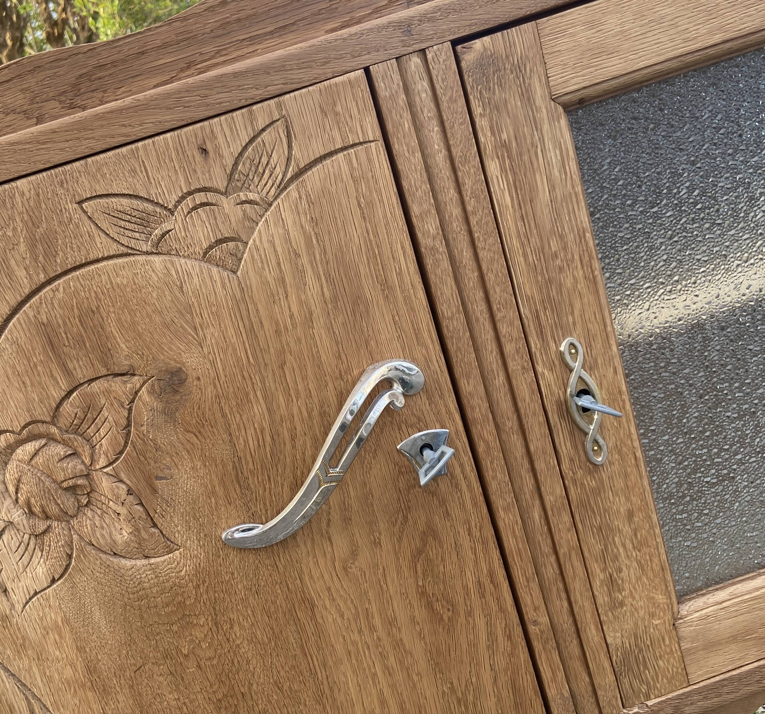 Art Deco Sideboard