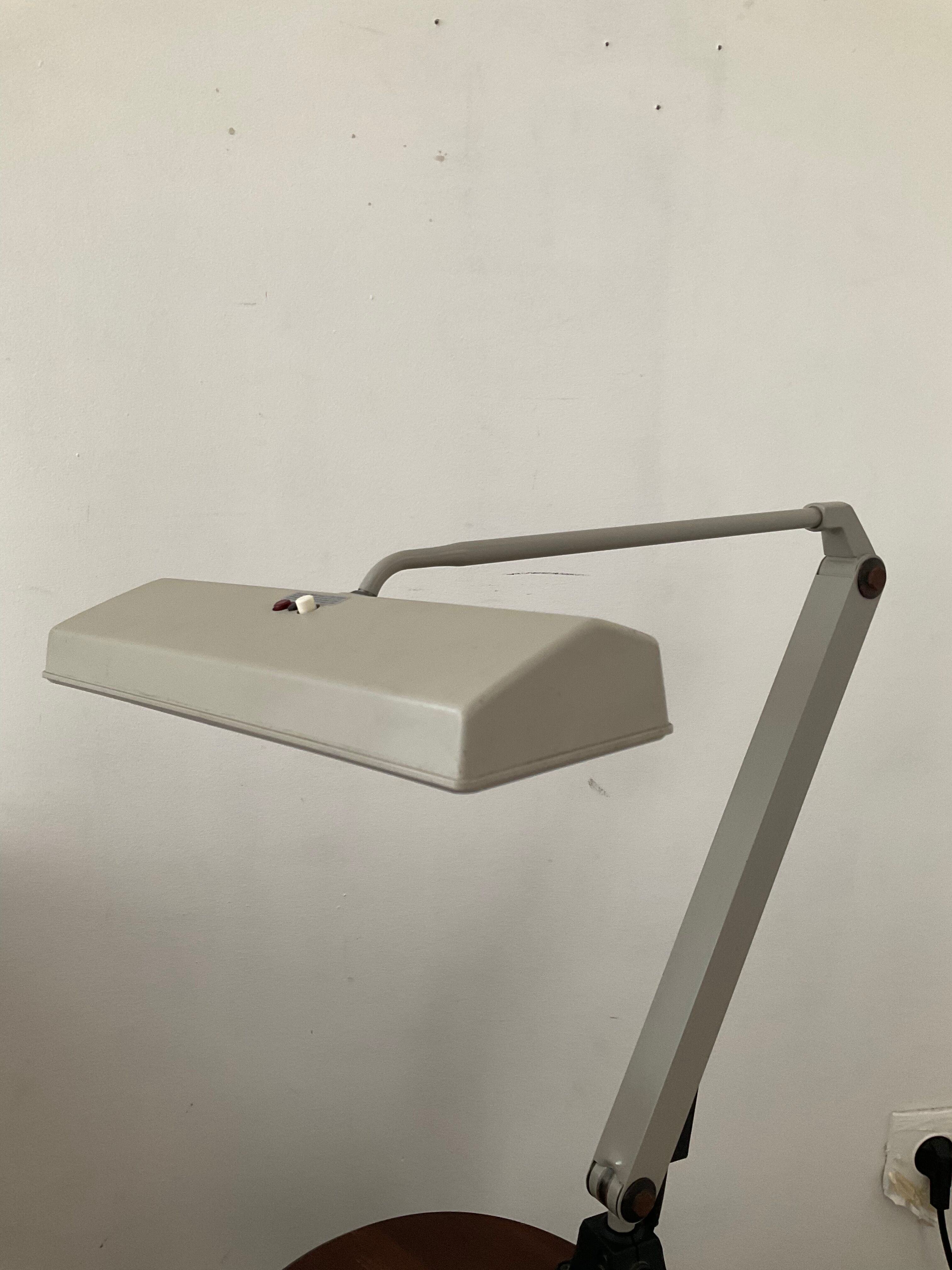 Lampe d’architecte articulée des années 60-70