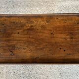 Small console / Side table in walnut 19th century