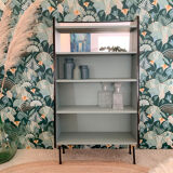 R.D. Library Shelf