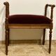 Banquette de piano