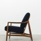 Fauteuil FD117 par Kindt-Larsen