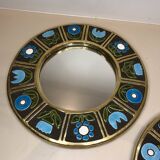 Mithé Espelt mirror duo