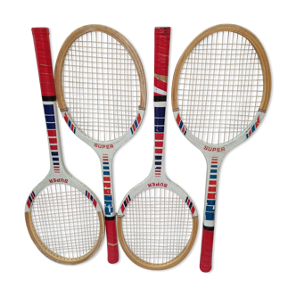 1980 Super Tennis Racket