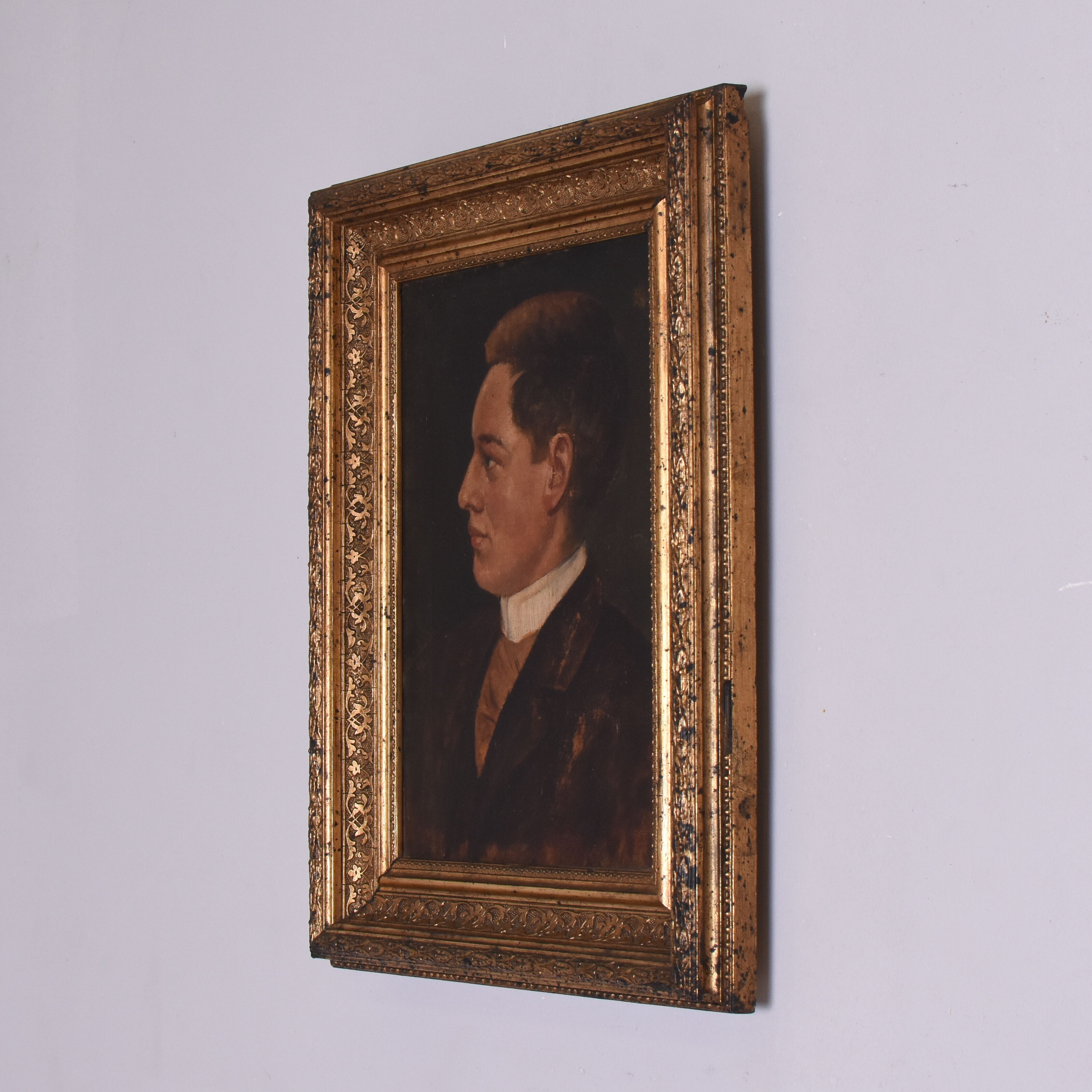 Portrait of a Man 1890's