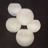 Ochtendnevel / Morning Haze Pendant Lamp By Raak