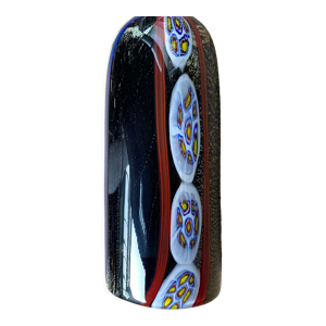 vase en verre de murano