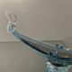 Vintage Murano gondola glass paste pocket emptier