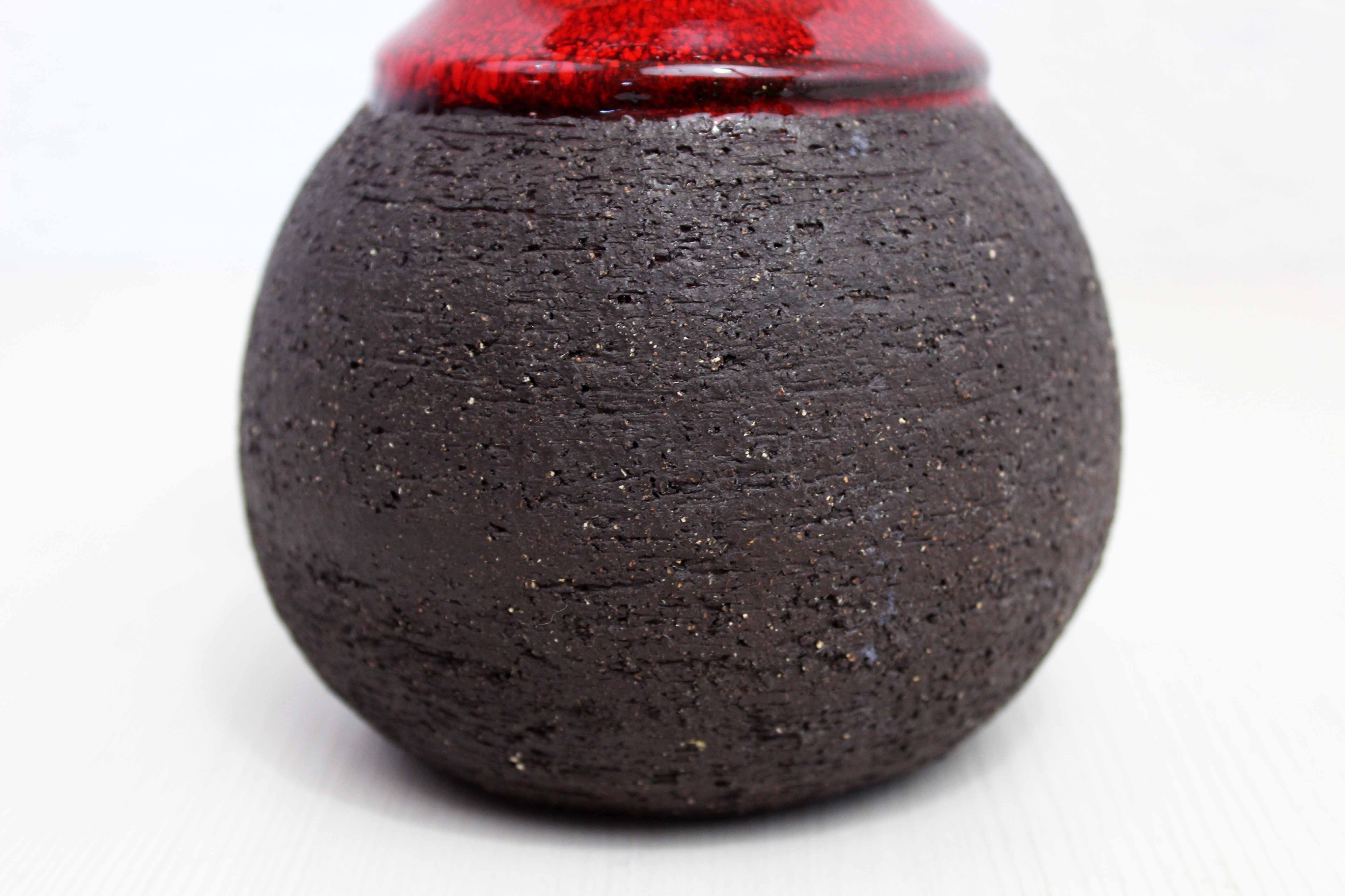 Scandinavian vase by Klaus Lehmann