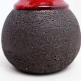 Scandinavian vase by Klaus Lehmann