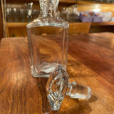 Baccarat crystal decanter