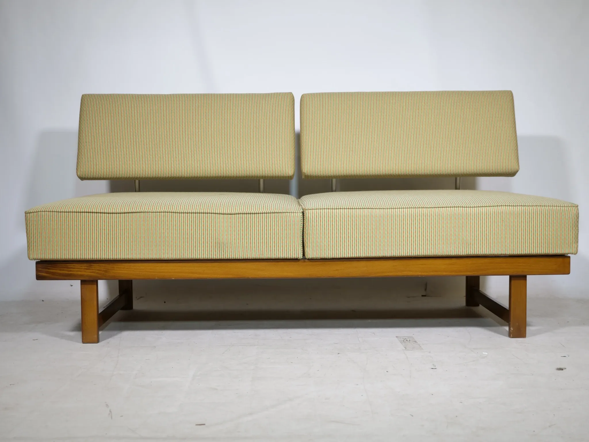 Mid Century Stella Sofa Daybed by Wilhelm Knoll, 1960s
