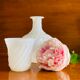 Night decanter crystal opaline Vallerysthal