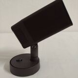 Aluminum spotlight from the 70s and 80s