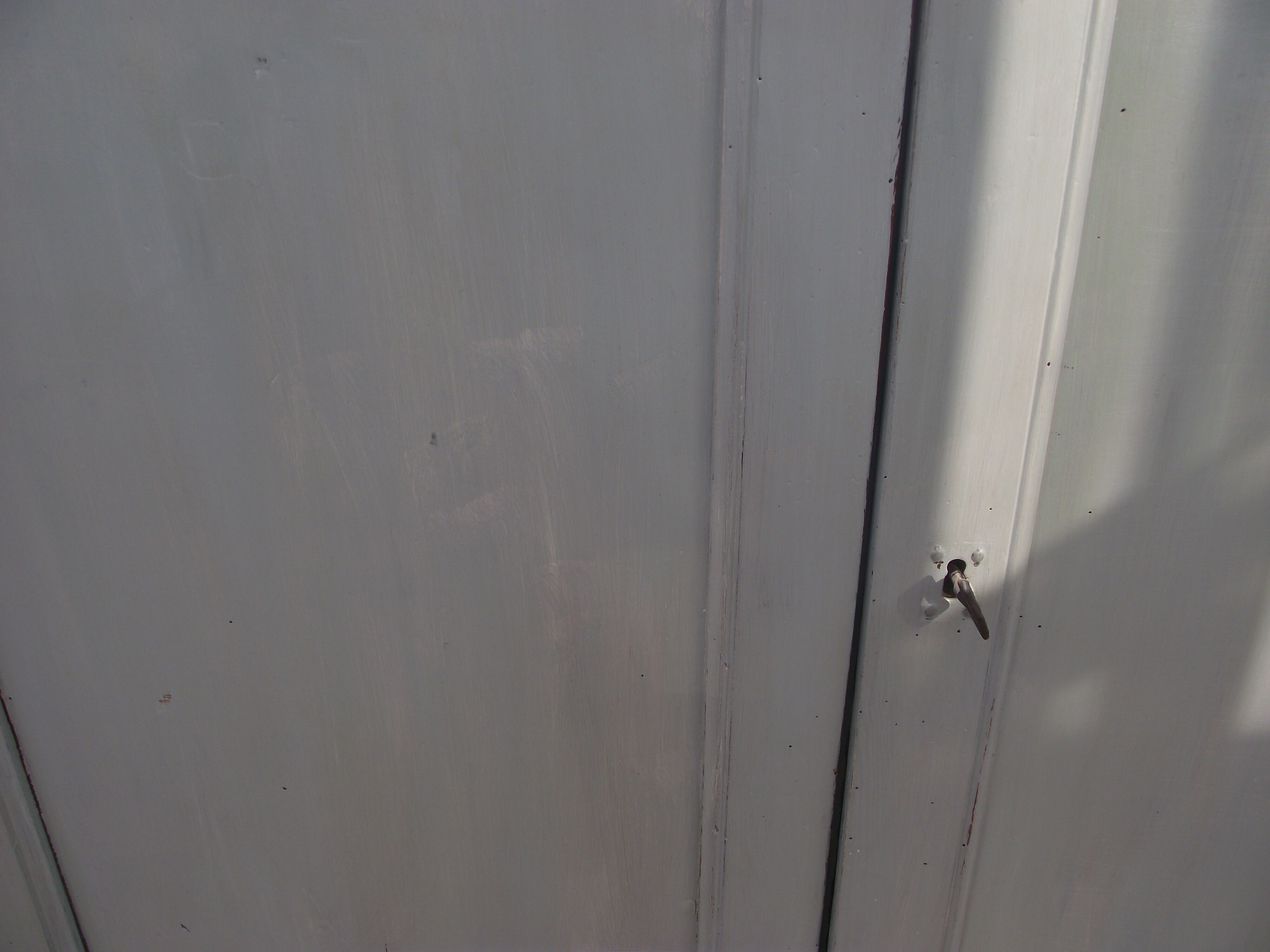 Parisian sideboard in painted fir