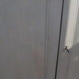 Parisian sideboard in painted fir