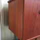 Atypical teak thread from the 60s
