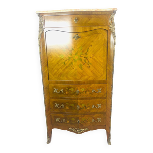 Secrétaire style louis