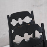 6 chaises production Nyrup Mobelfabrik