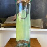 Glass jar "Orient Express"