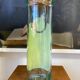Glass jar "Orient Express"