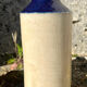 French stoneware grapefruit sparkling drink bottles