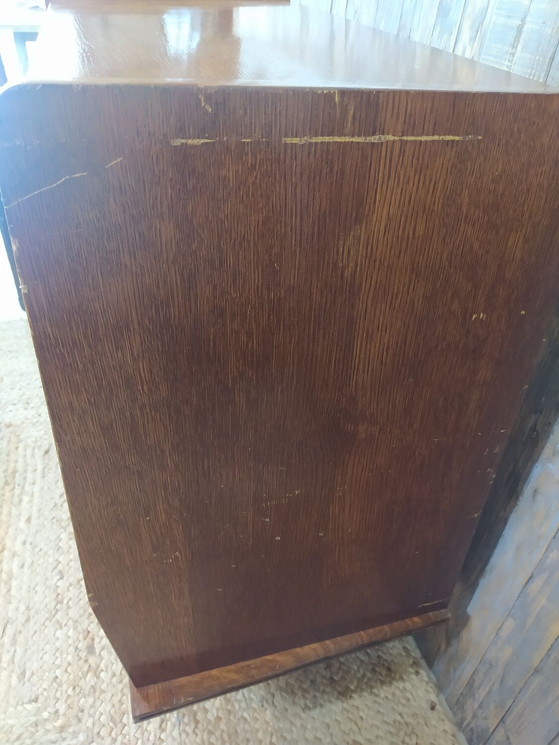 Vintage chest of drawers