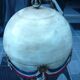 French revolution hot air balloon chandelier 4 lights